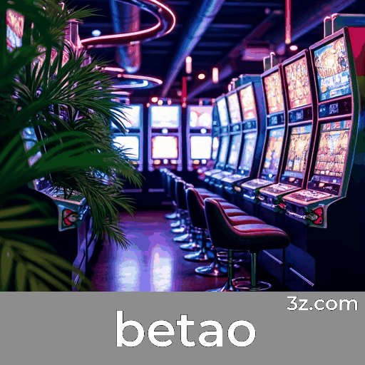 Luxuosa Experiência de Casino com Equipe Internacional, só no Betao